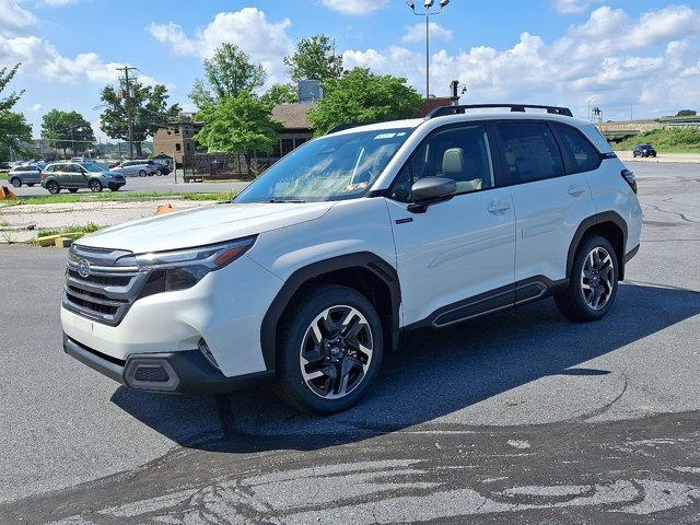 new 2025 Subaru Forester Hybrid car, priced at $40,772