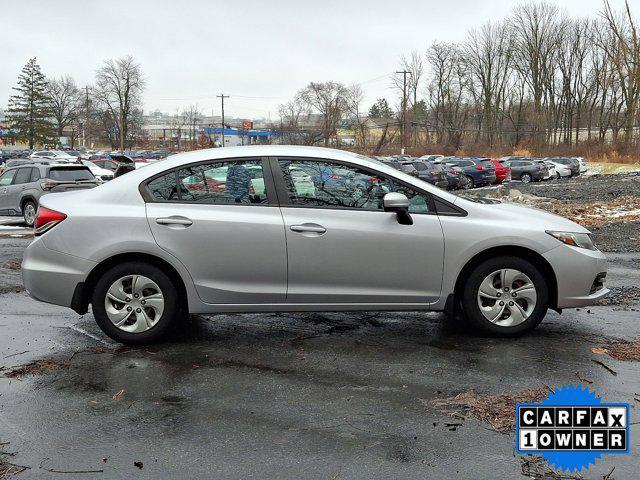 used 2015 Honda Civic car, priced at $13,481