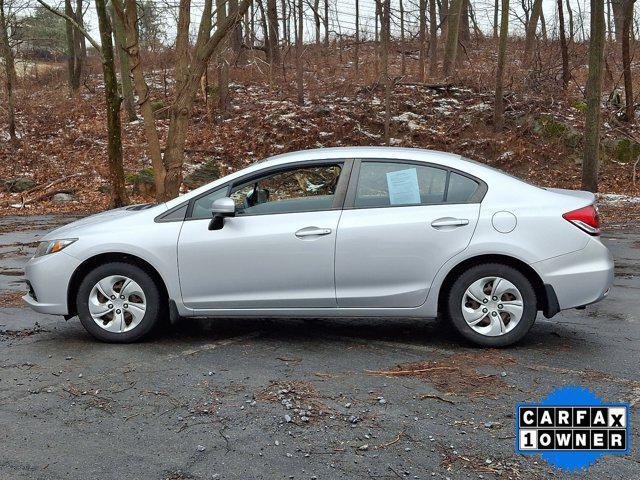 used 2015 Honda Civic car, priced at $13,481