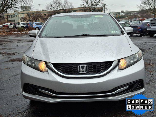 used 2015 Honda Civic car, priced at $13,481