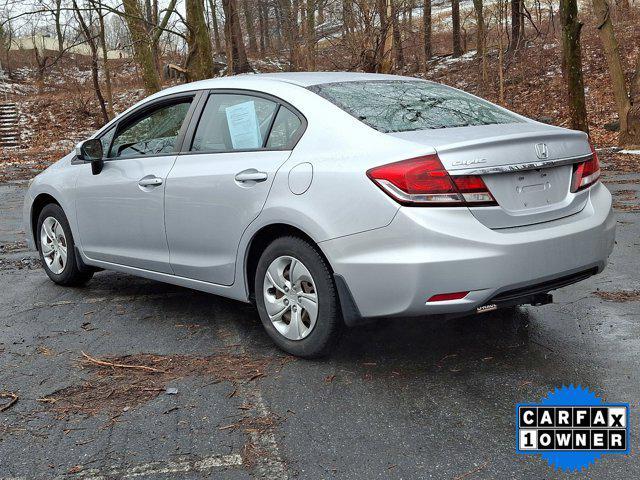 used 2015 Honda Civic car, priced at $13,481