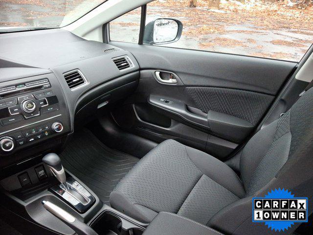 used 2015 Honda Civic car, priced at $13,481