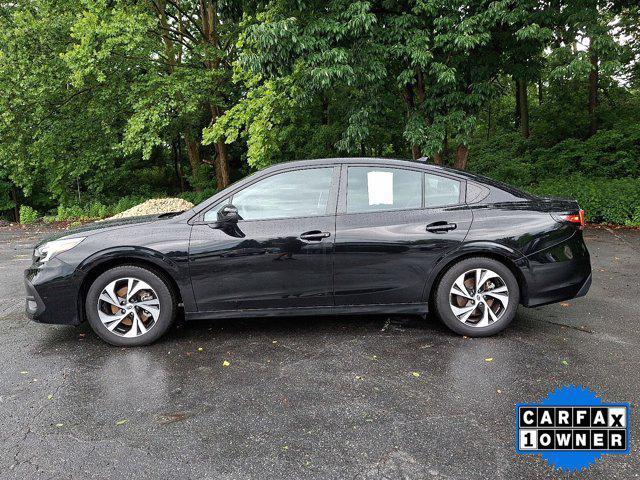 used 2024 Subaru Legacy car, priced at $25,681