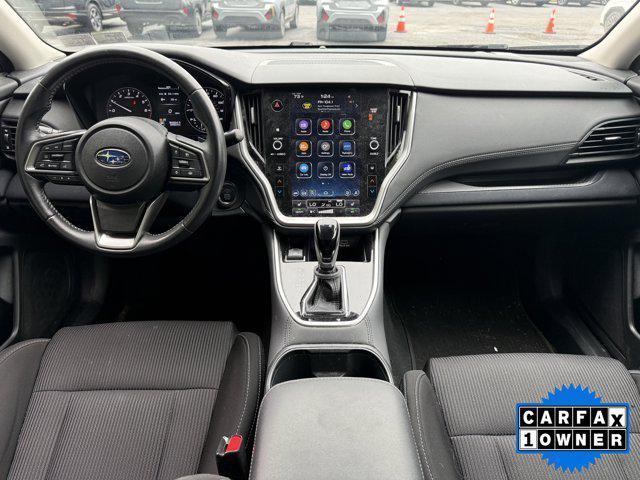 used 2024 Subaru Legacy car, priced at $25,990