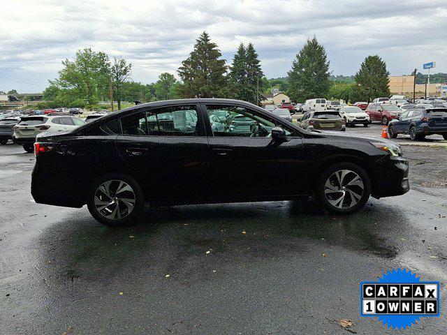 used 2024 Subaru Legacy car, priced at $25,681