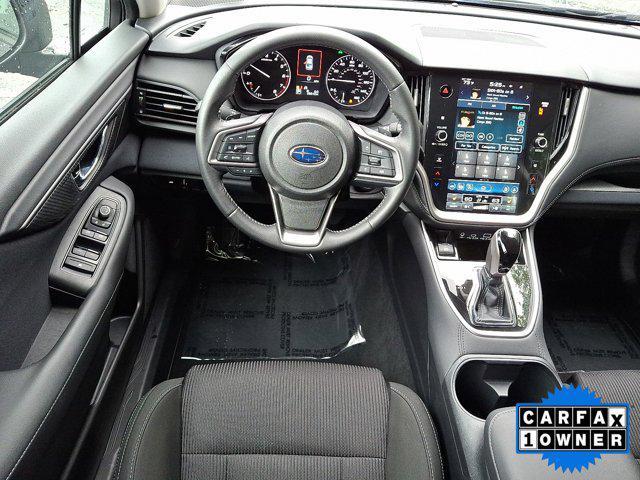 used 2024 Subaru Legacy car, priced at $25,681
