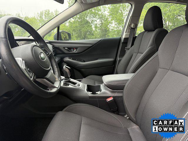 used 2024 Subaru Legacy car, priced at $25,990