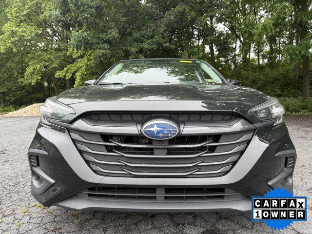 used 2024 Subaru Legacy car, priced at $25,990