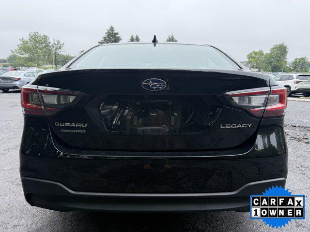 used 2024 Subaru Legacy car, priced at $25,990