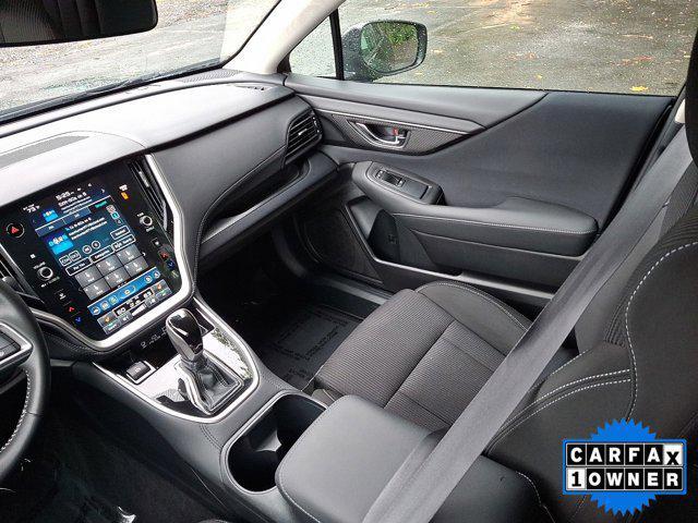 used 2024 Subaru Legacy car, priced at $25,681