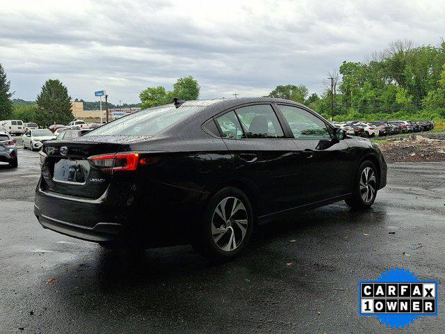 used 2024 Subaru Legacy car, priced at $25,681