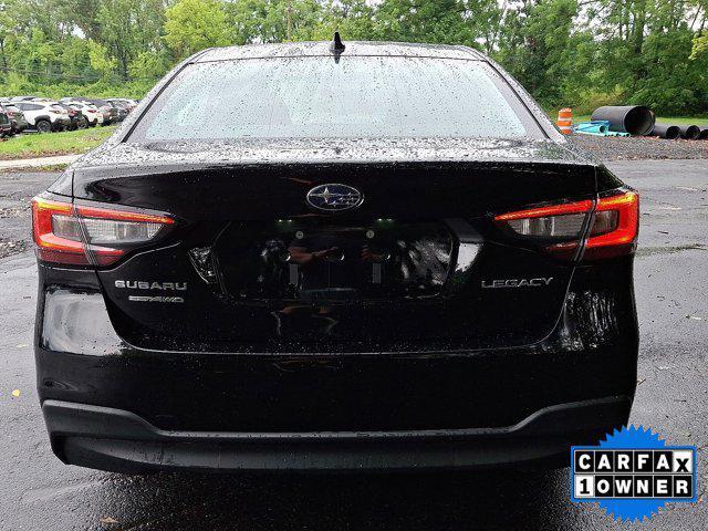 used 2024 Subaru Legacy car, priced at $25,681