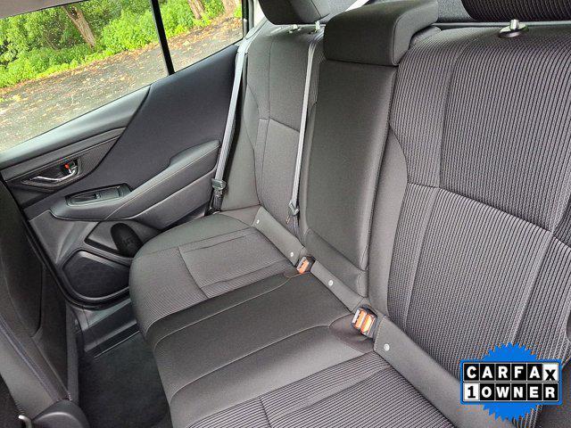 used 2024 Subaru Legacy car, priced at $25,681