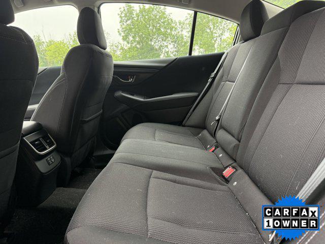 used 2024 Subaru Legacy car, priced at $25,990
