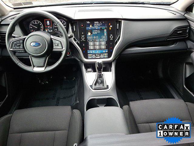 used 2024 Subaru Legacy car, priced at $25,681