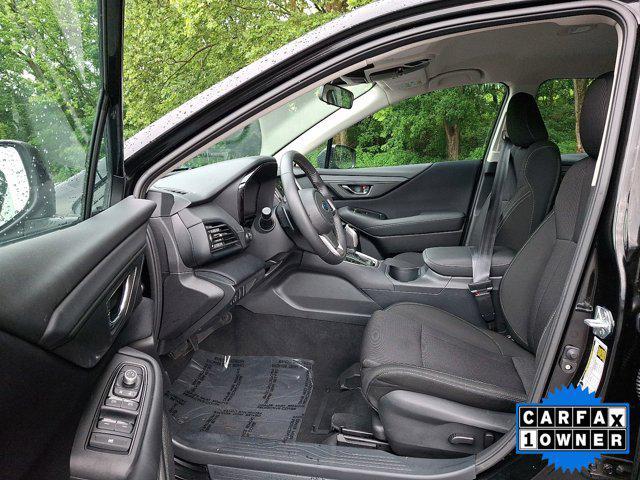 used 2024 Subaru Legacy car, priced at $25,681