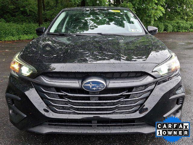used 2024 Subaru Legacy car, priced at $25,681