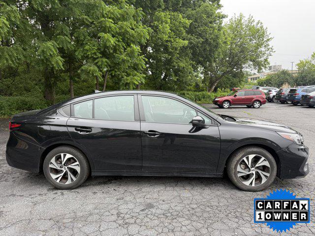 used 2024 Subaru Legacy car, priced at $25,990