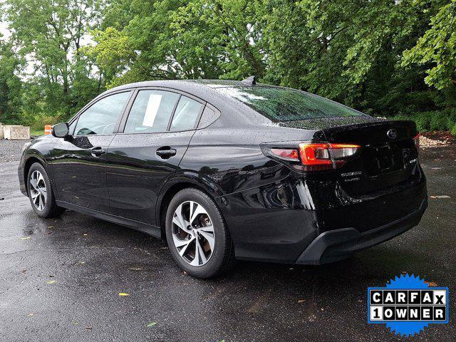 used 2024 Subaru Legacy car, priced at $25,681