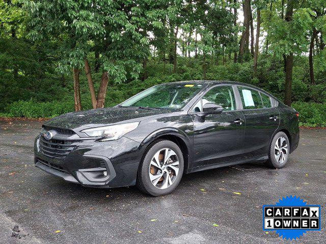 used 2024 Subaru Legacy car, priced at $25,681