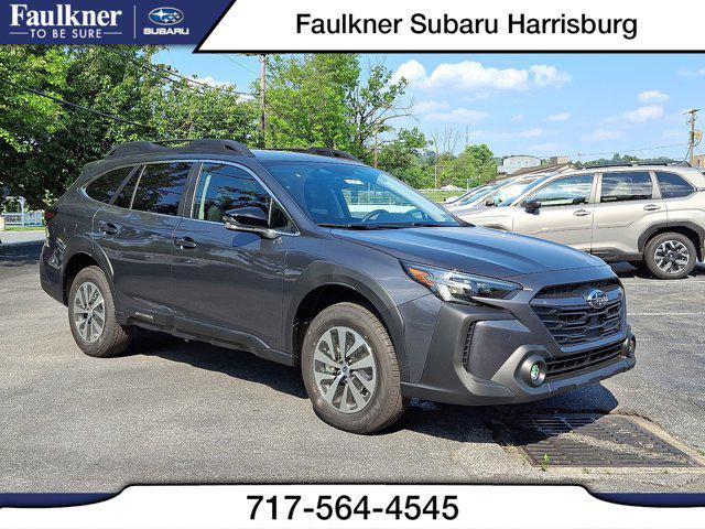 new 2025 Subaru Outback car, priced at $34,364