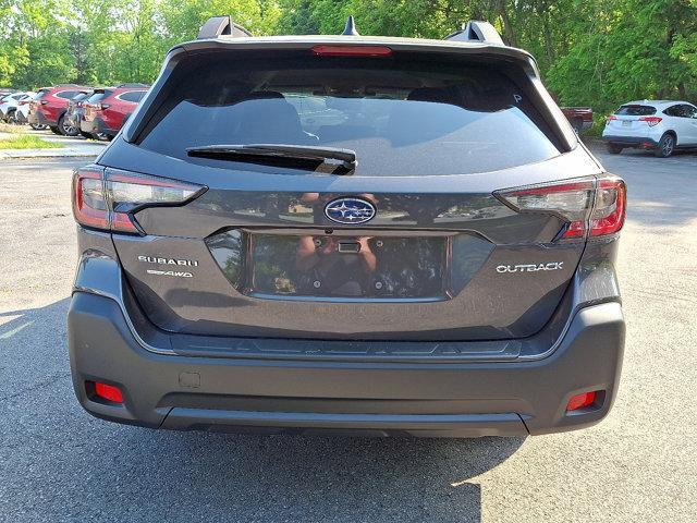 new 2025 Subaru Outback car, priced at $34,364
