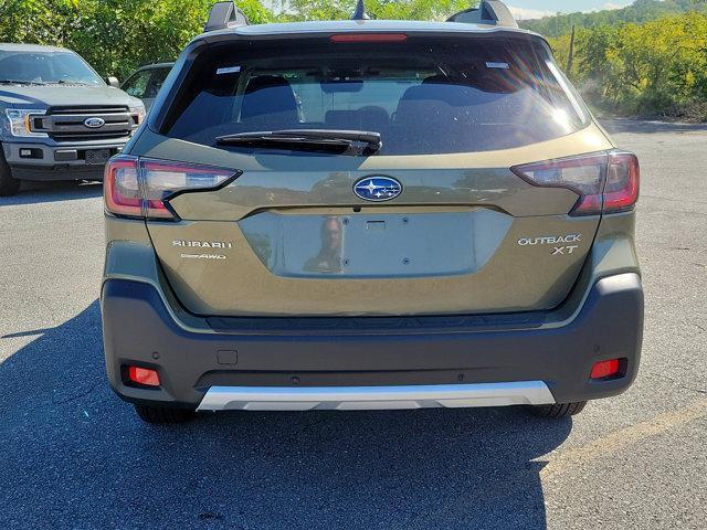 new 2025 Subaru Outback car, priced at $39,726