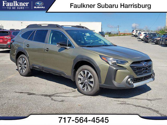 new 2025 Subaru Outback car, priced at $39,726