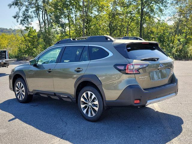 new 2025 Subaru Outback car, priced at $39,726