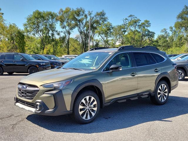 new 2025 Subaru Outback car, priced at $39,726