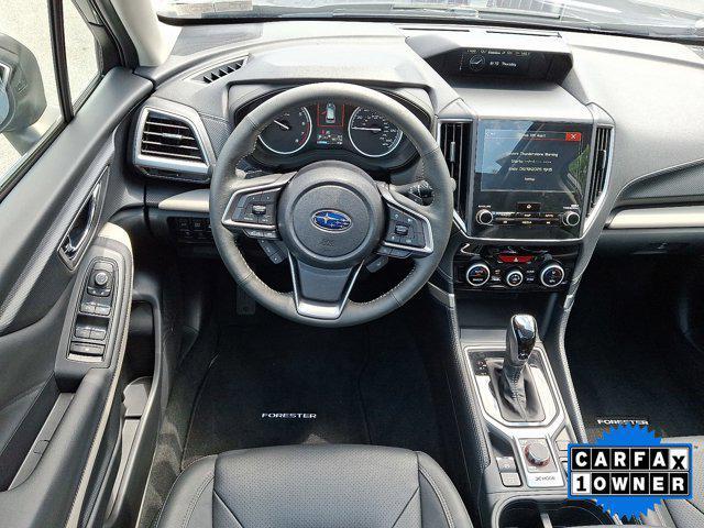 used 2024 Subaru Forester car, priced at $31,554