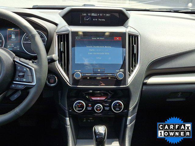 used 2024 Subaru Forester car, priced at $31,554