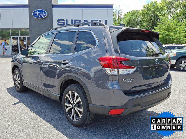 used 2024 Subaru Forester car, priced at $31,554