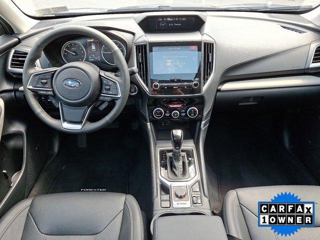used 2024 Subaru Forester car, priced at $31,554