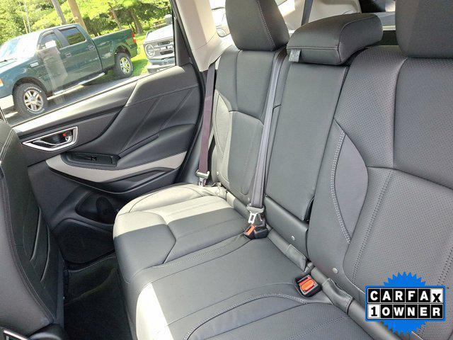 used 2024 Subaru Forester car, priced at $31,554