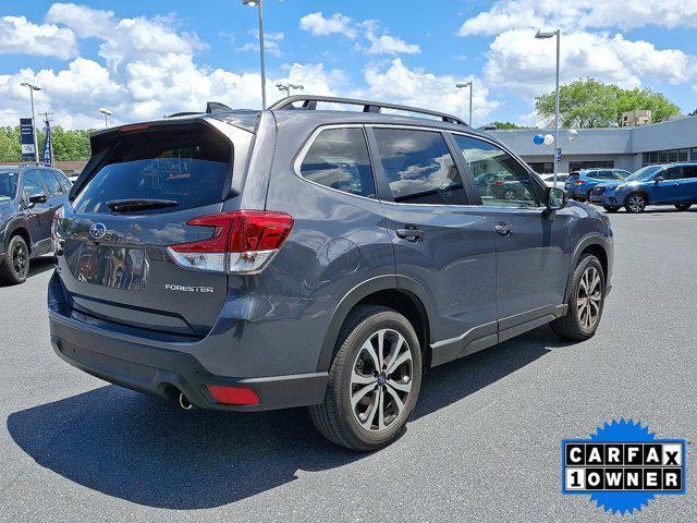 used 2024 Subaru Forester car, priced at $31,554