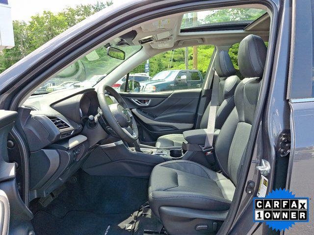 used 2024 Subaru Forester car, priced at $31,554