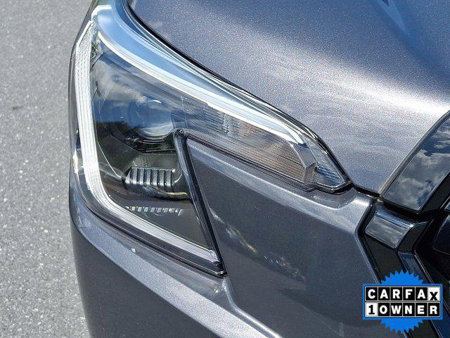 used 2024 Subaru Forester car, priced at $31,554