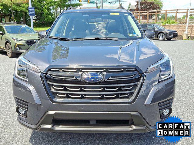 used 2024 Subaru Forester car, priced at $31,554