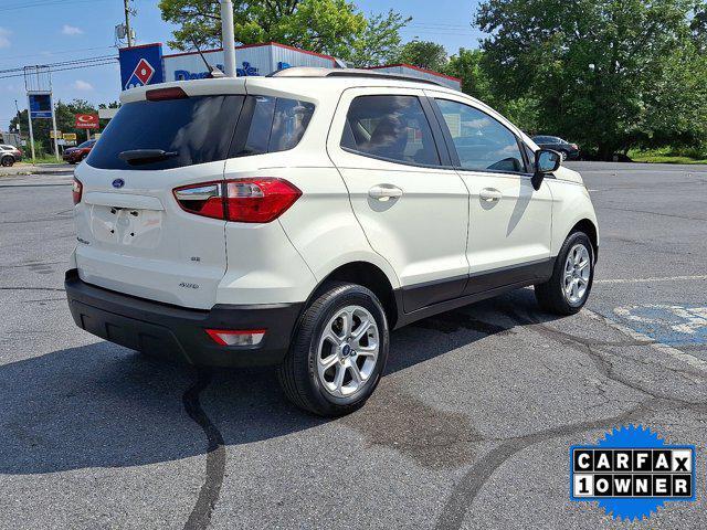 used 2020 Ford EcoSport car, priced at $14,281