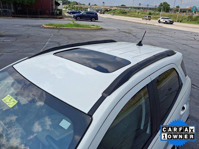 used 2020 Ford EcoSport car, priced at $14,281