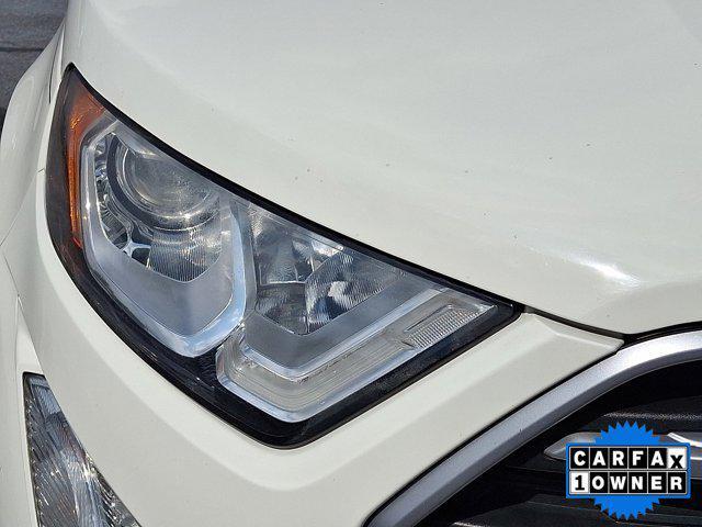 used 2020 Ford EcoSport car, priced at $14,281
