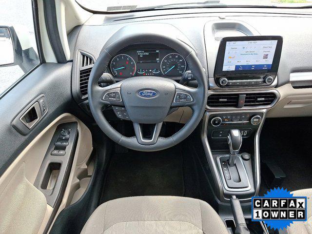 used 2020 Ford EcoSport car, priced at $14,281