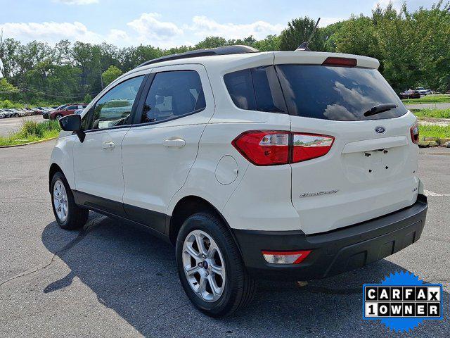 used 2020 Ford EcoSport car, priced at $14,281