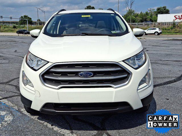 used 2020 Ford EcoSport car, priced at $14,281