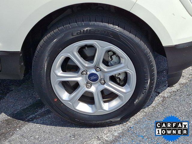 used 2020 Ford EcoSport car, priced at $14,281