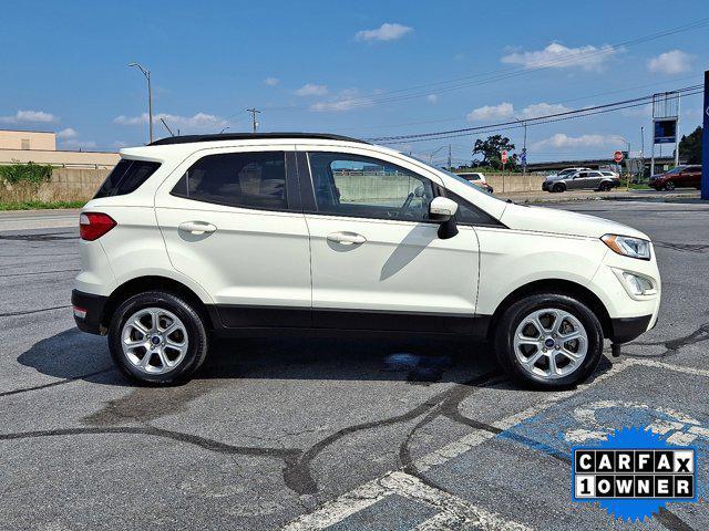 used 2020 Ford EcoSport car, priced at $14,281
