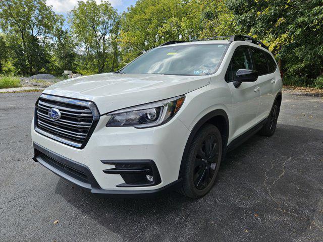 used 2022 Subaru Ascent car, priced at $28,992