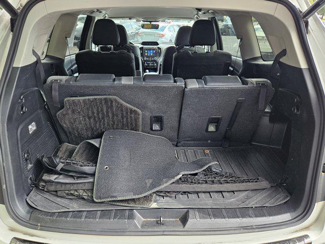 used 2022 Subaru Ascent car, priced at $28,992