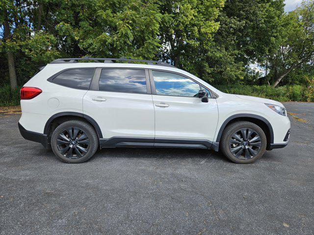 used 2022 Subaru Ascent car, priced at $28,992
